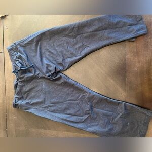 Blue Lululemon Pants